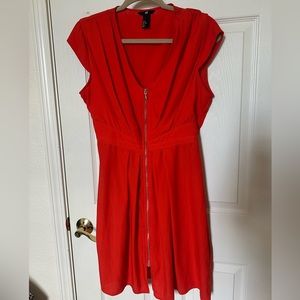 H&M Zipper Dress